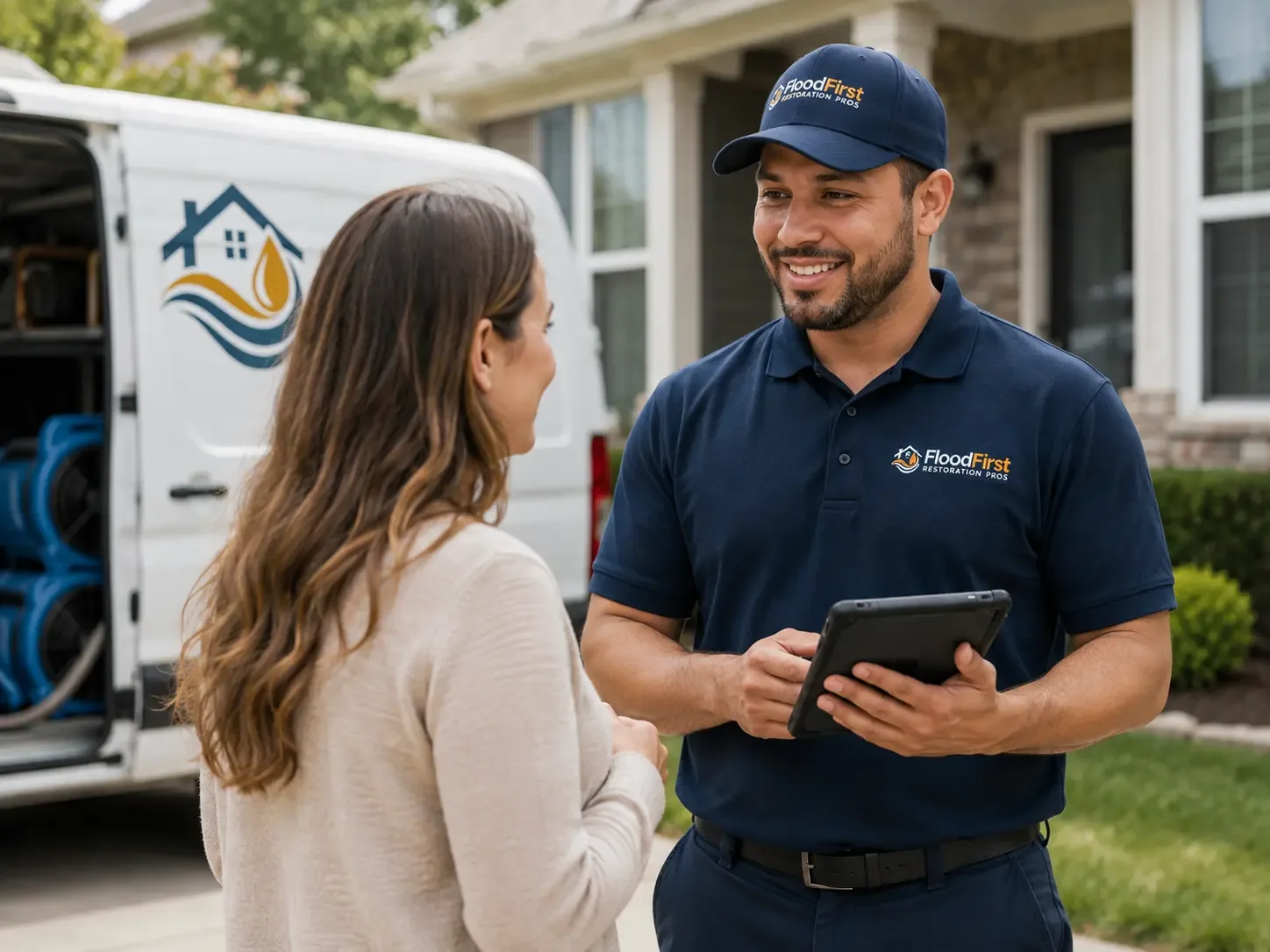 Flood Damage Restoration Cadiz, OH FAQs